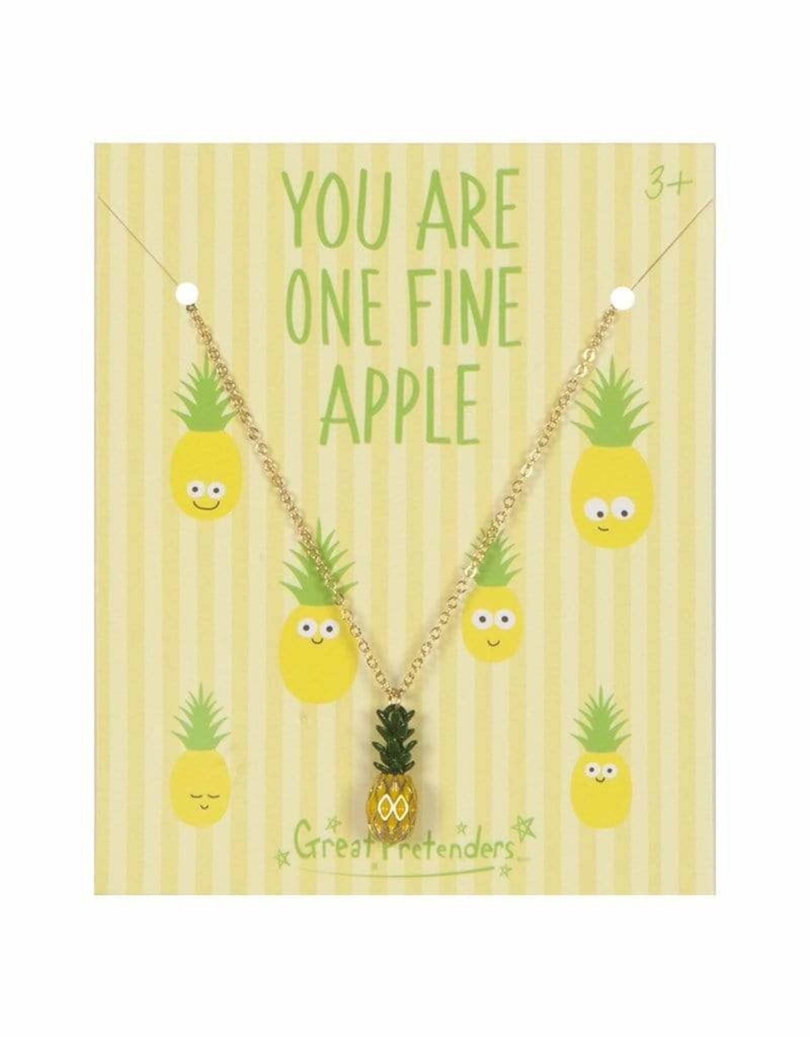 Creative Education You Are One Fine Apple - Carded Gift Set