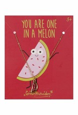 Creative Education You Are One in a Melon - Carded Gift Set