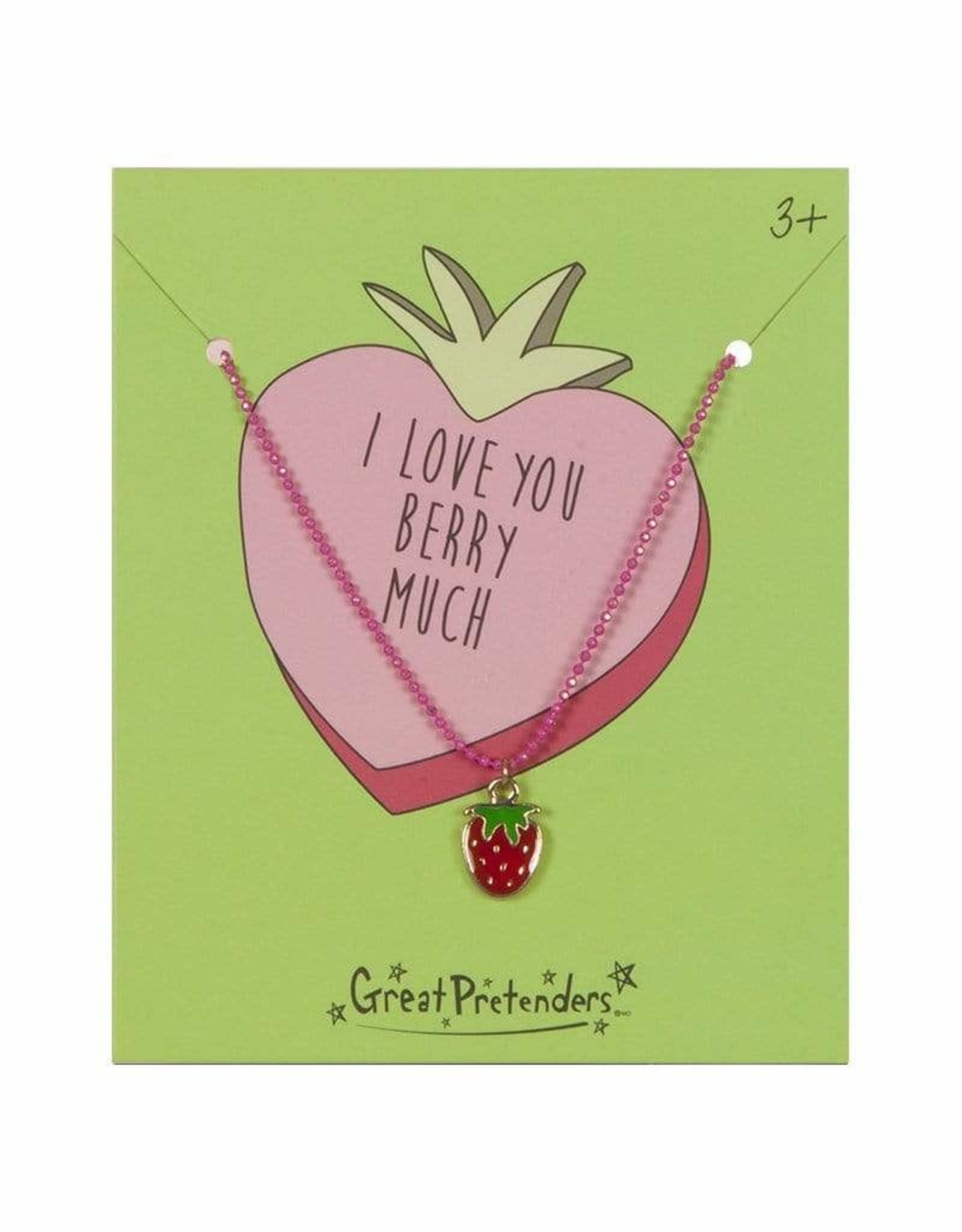 Creative Education Love You Berry Much - Carded Gift Set