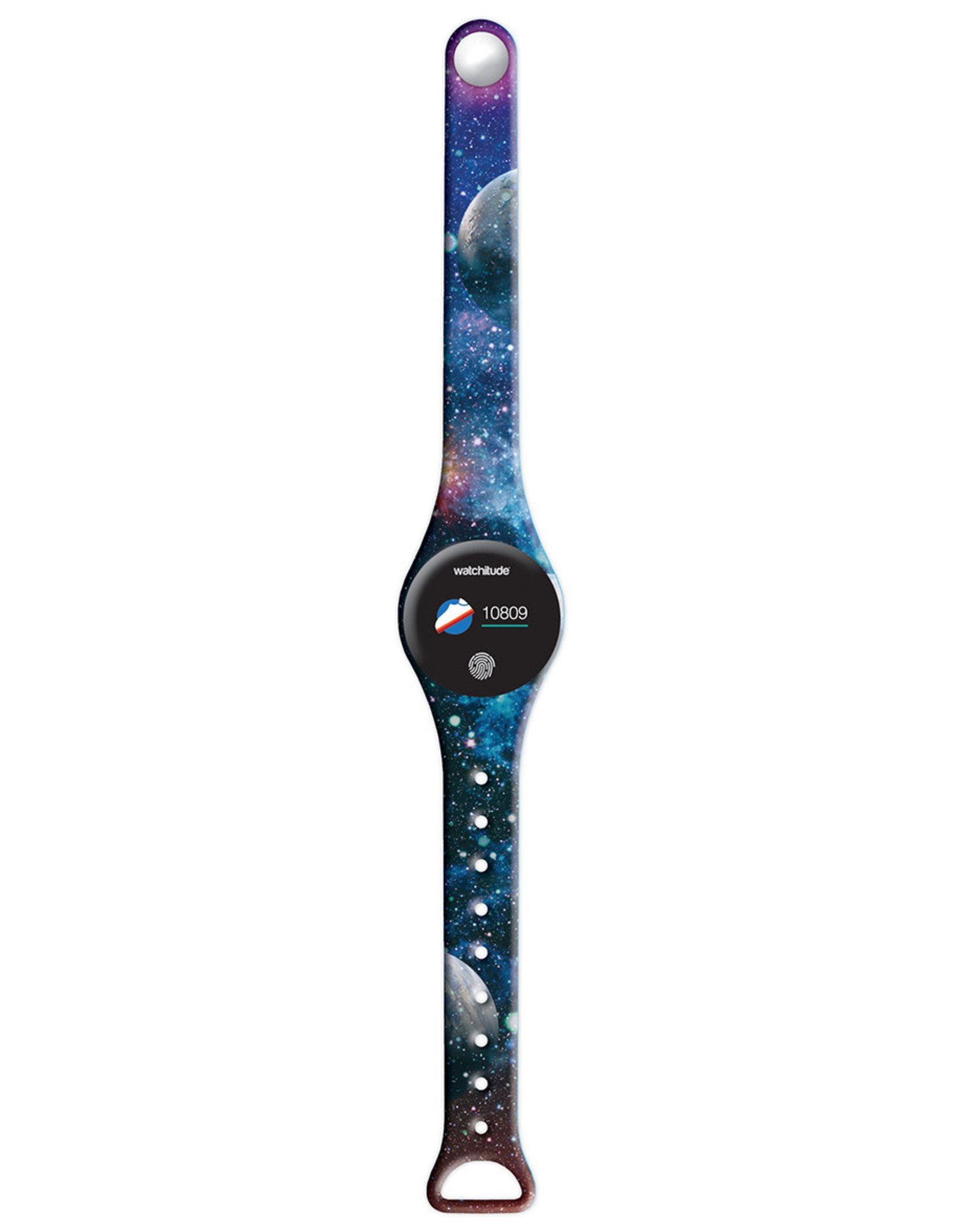 Watchitude Galaxy - Move2 - Kids Activity Plunge Proof Watch