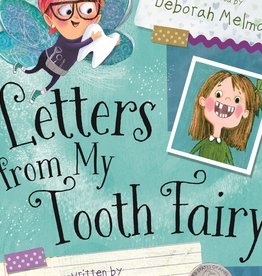 Letters From My Tooth Fairy Book
