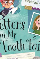 Letters From My Tooth Fairy Book