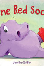 One Red Sock Book