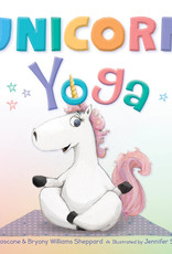 Unicorn Yoga Book