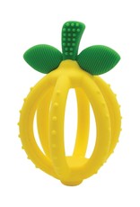 Itzy Ritzy Bitzy Biter™ Lemon Teething Ball Baby Teether