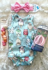 UpBaby Emma Popsicle Onesie/Headband