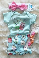 UpBaby Emma Popsicle Set