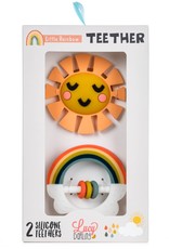 Lucy Darling Little Rainbow Teether Toy