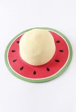 Honeydew Willow Watermelon Beach Hat