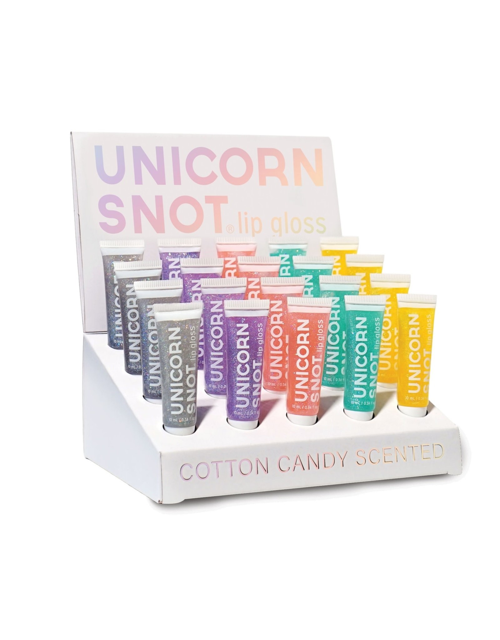 Unicorn Snot Lip Gloss - Cotton Candy Scented