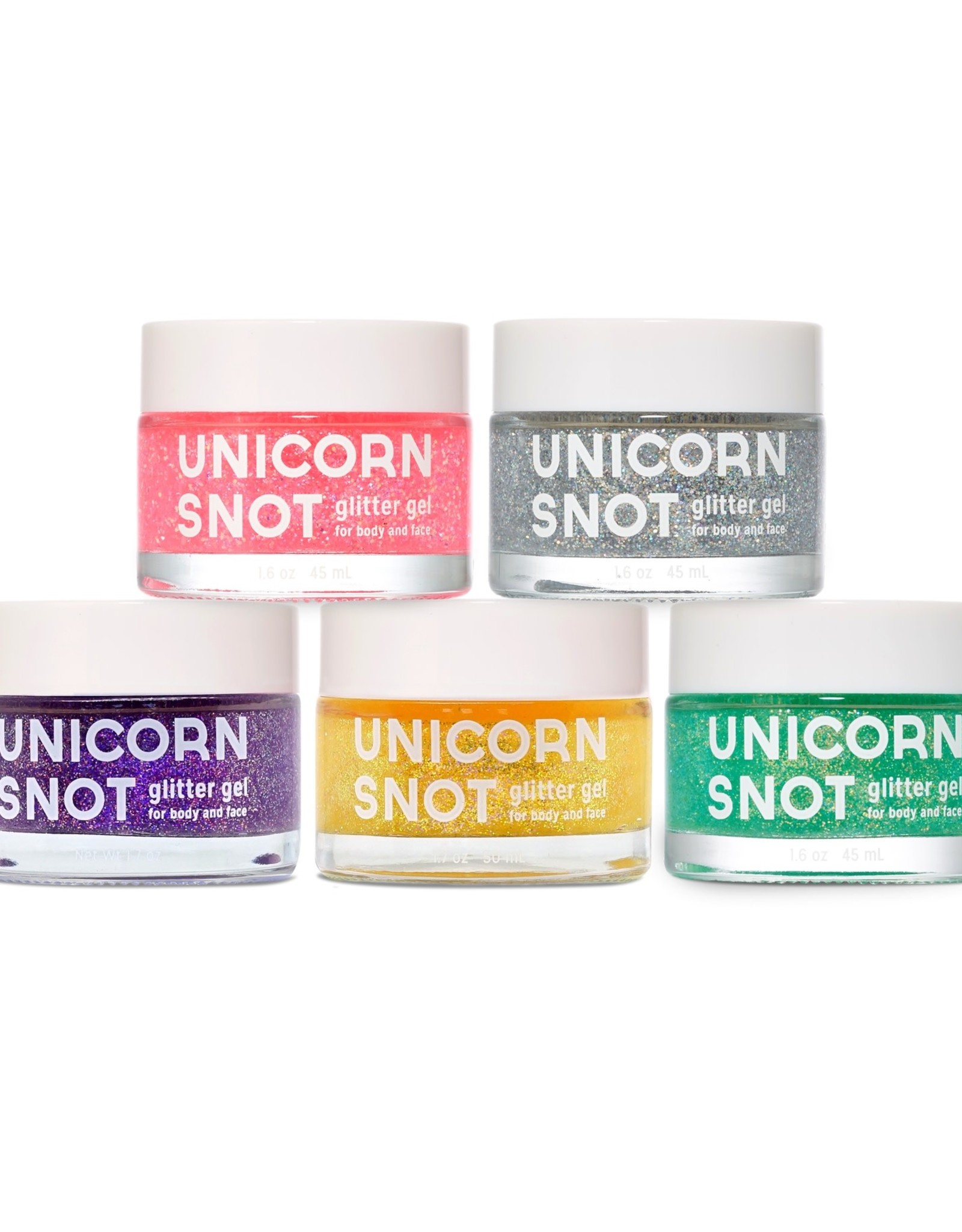 Unicorn Snot Glitter Gel - For Body & Face