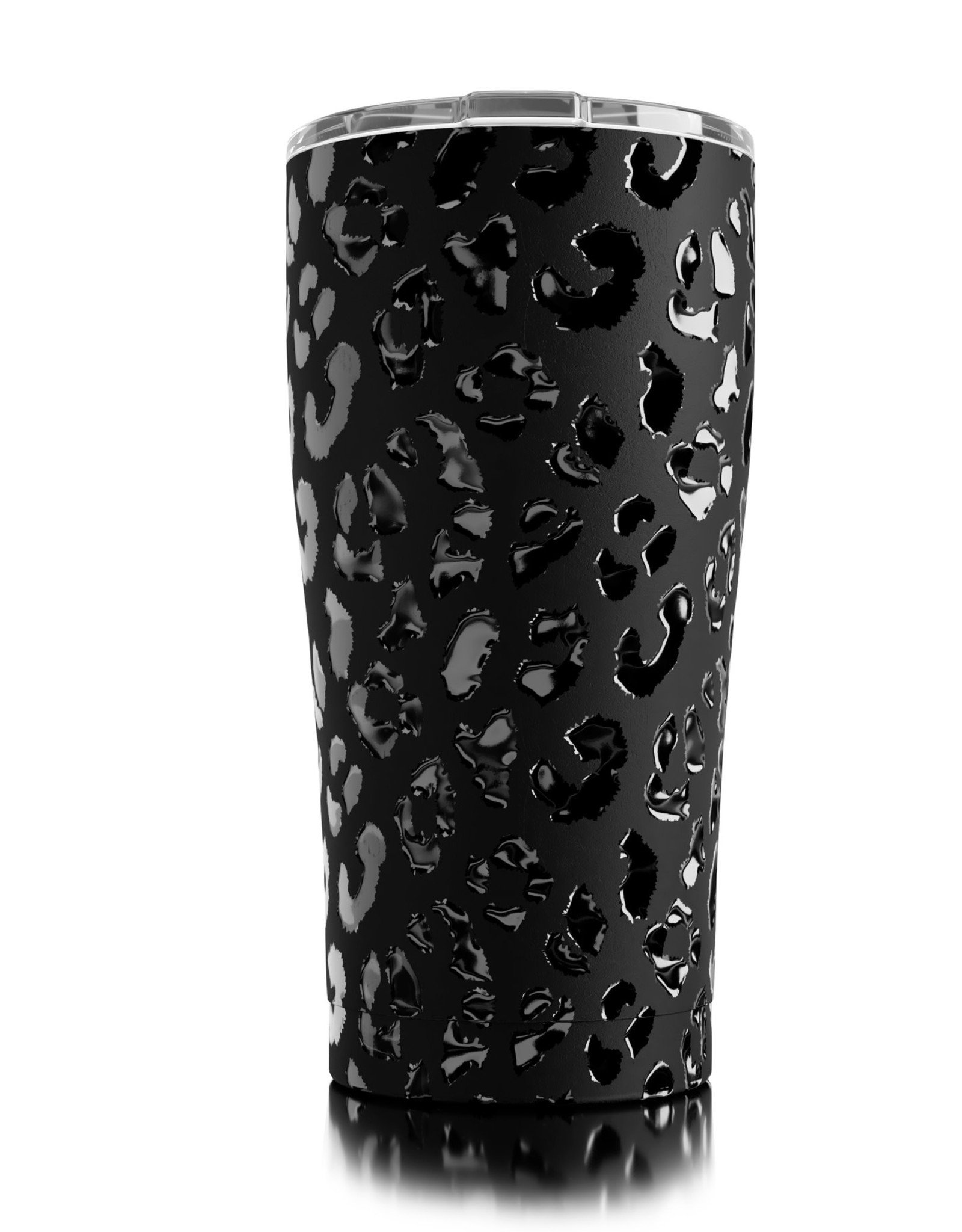 SIC 20 oz Leopard Eclipse Stainless Steel Tumbler