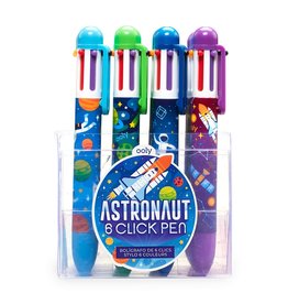 ooly 6 Click Pens - Astronaut