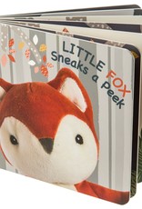 Mary Meyer Leika Little Fox Board Book