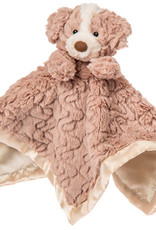 Mary Meyer Putty Nursery Hound Character Blanket – 13×13″