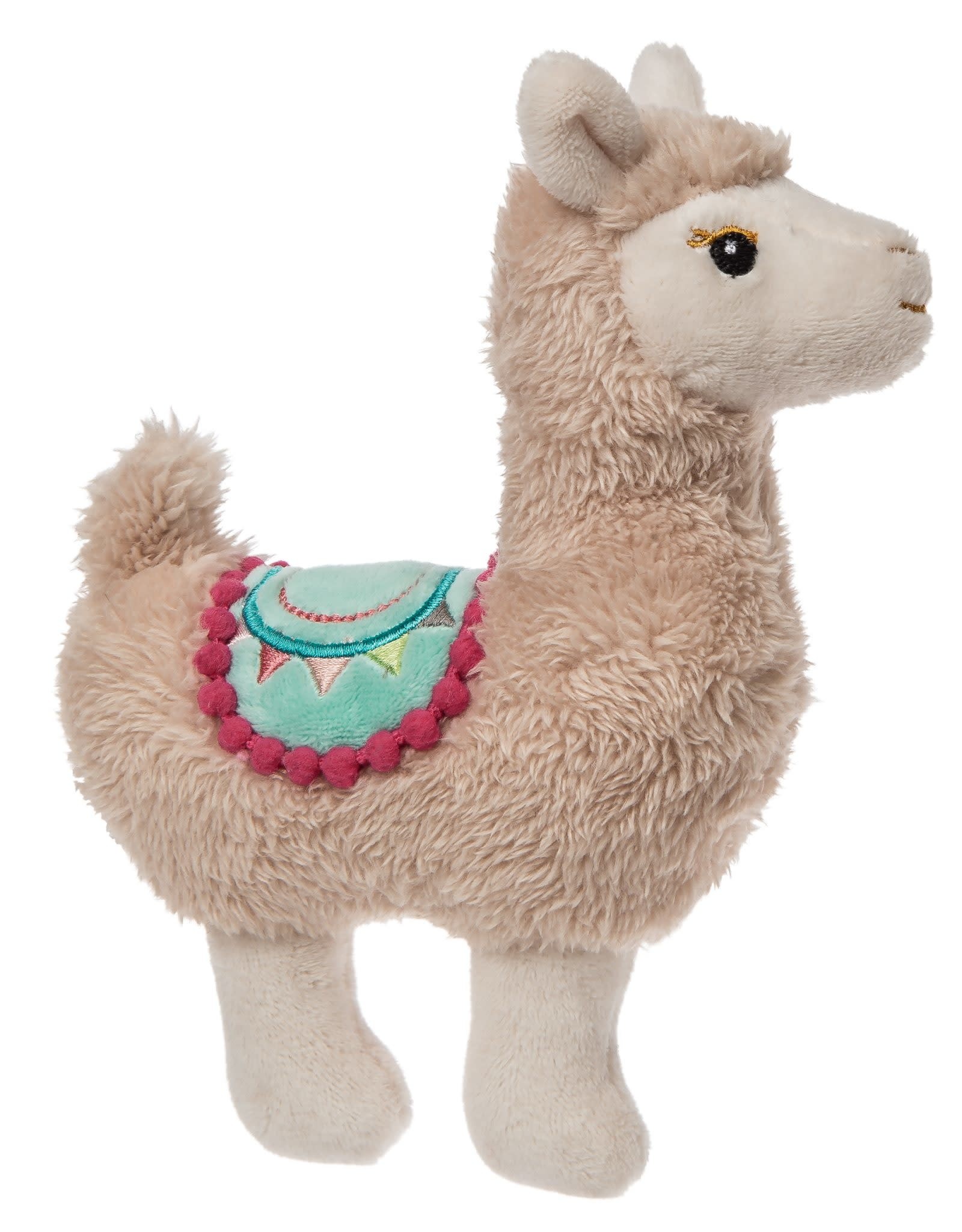 Mary Meyer Lily Llama Rattle – 6″