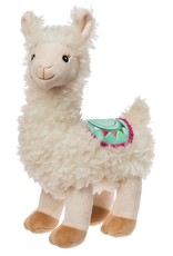 Mary Meyer Lily Llama Soft Toy – 10″