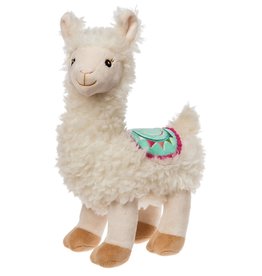 Mary Meyer Lily Llama Soft Toy – 10″