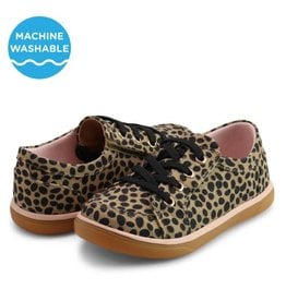 Livie and Luca Reeve Sneaker in Spotted Caramel