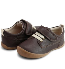 Livie and Luca SWIFT Sneaker (First Walker) Mocha