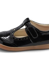 Livie and Luca AMICA T-Strap Mary Jane - Black