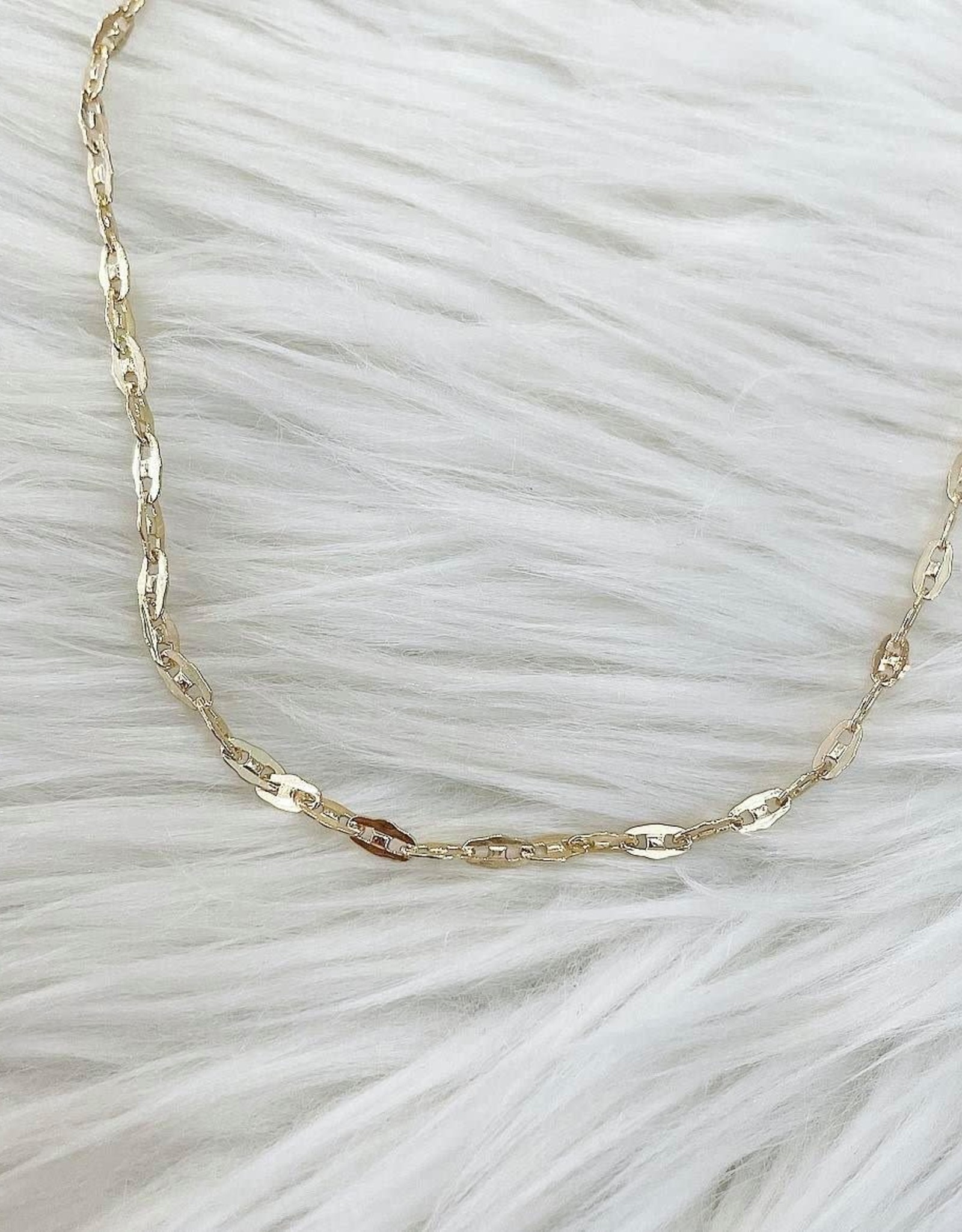 Single Chain Necklace