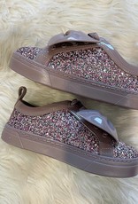 Petite Jolie Olympia Kids - Glitter Shinning/Taupe