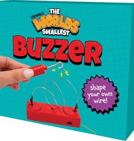 Iscream Probably World's Smallest Buzzer Game