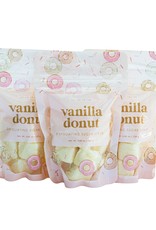 Feeling Smitten Vanilla Donut Sugar Cube Bag