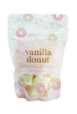Feeling Smitten Vanilla Donut Sugar Cube Bag