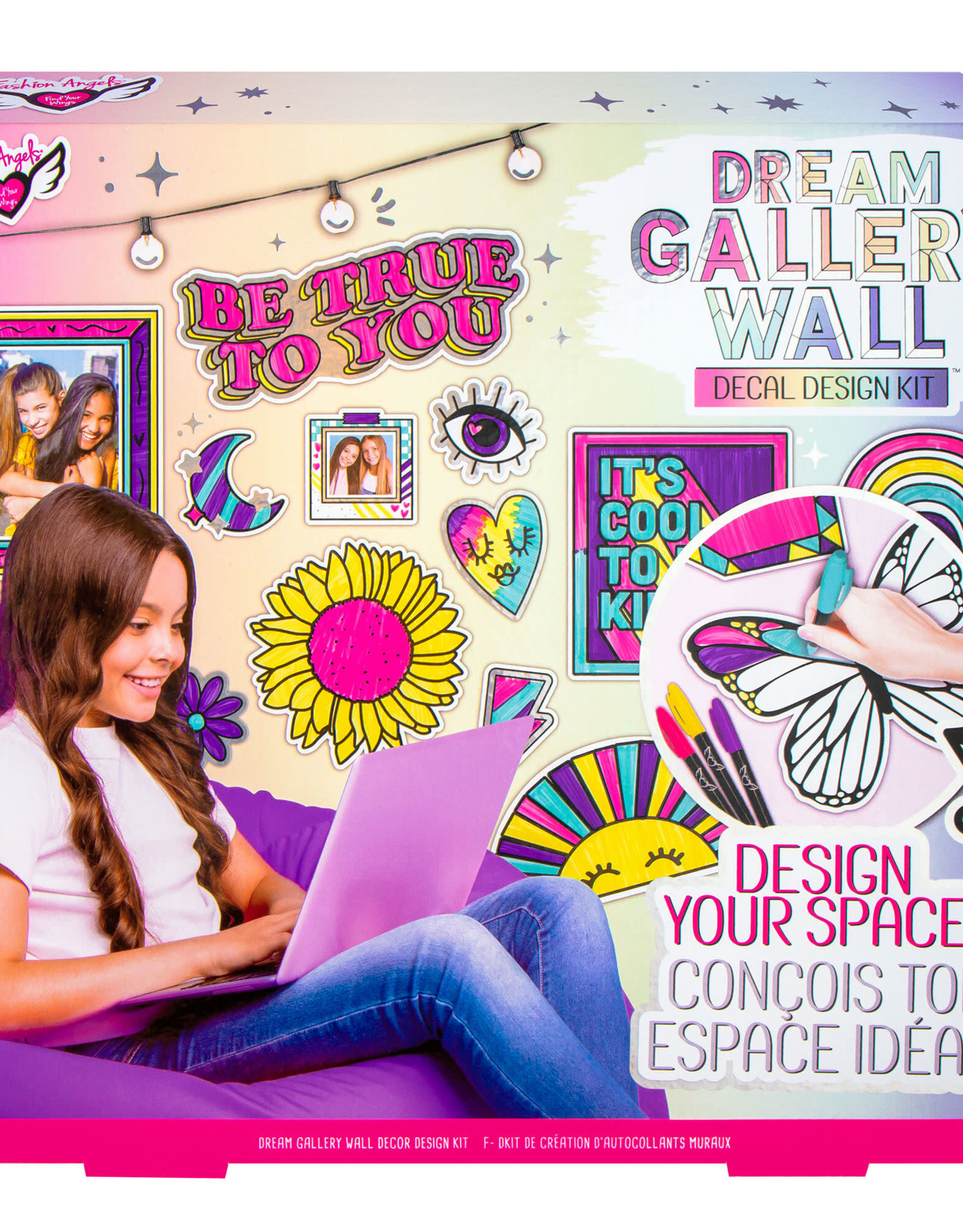 Fashion Angels Dream Gallery Wall Design Set