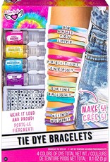 Fashion Angels Tie-Dye Bracelets Kit