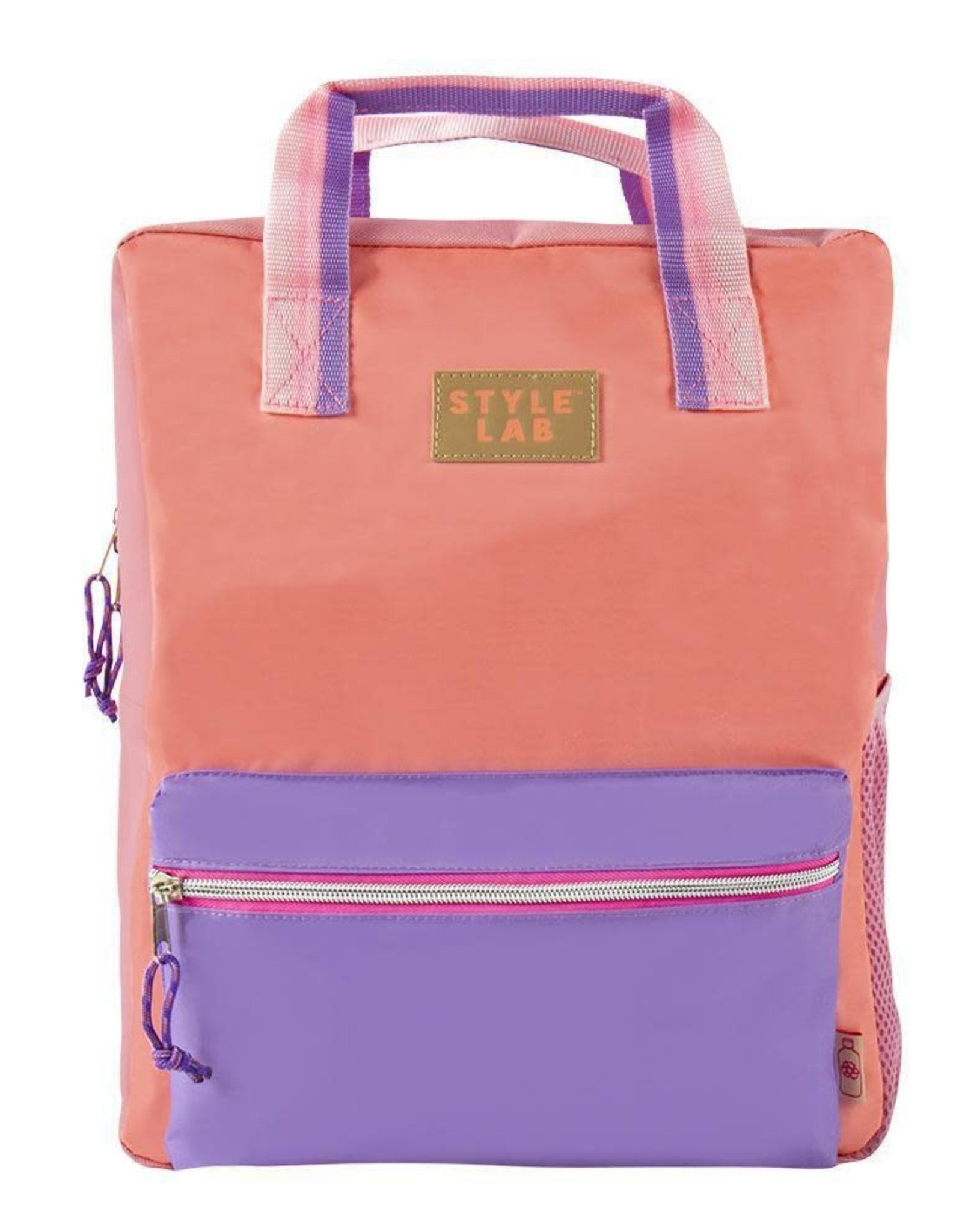 Fashion Angels BackPack ECO-Friendly Coral/Lavender