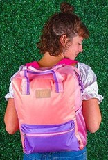 Fashion Angels BackPack ECO-Friendly Coral/Lavender