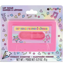 Iscream Cassette Tape Lip Balm
