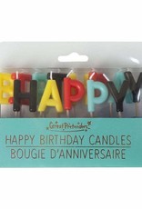 Creative Education Happy Birthday Superhero Candles(13 Pcs)