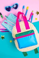 mini backpack wubee cream/bright