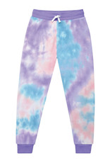 Iscream Bubble Gum Waffle Joggers