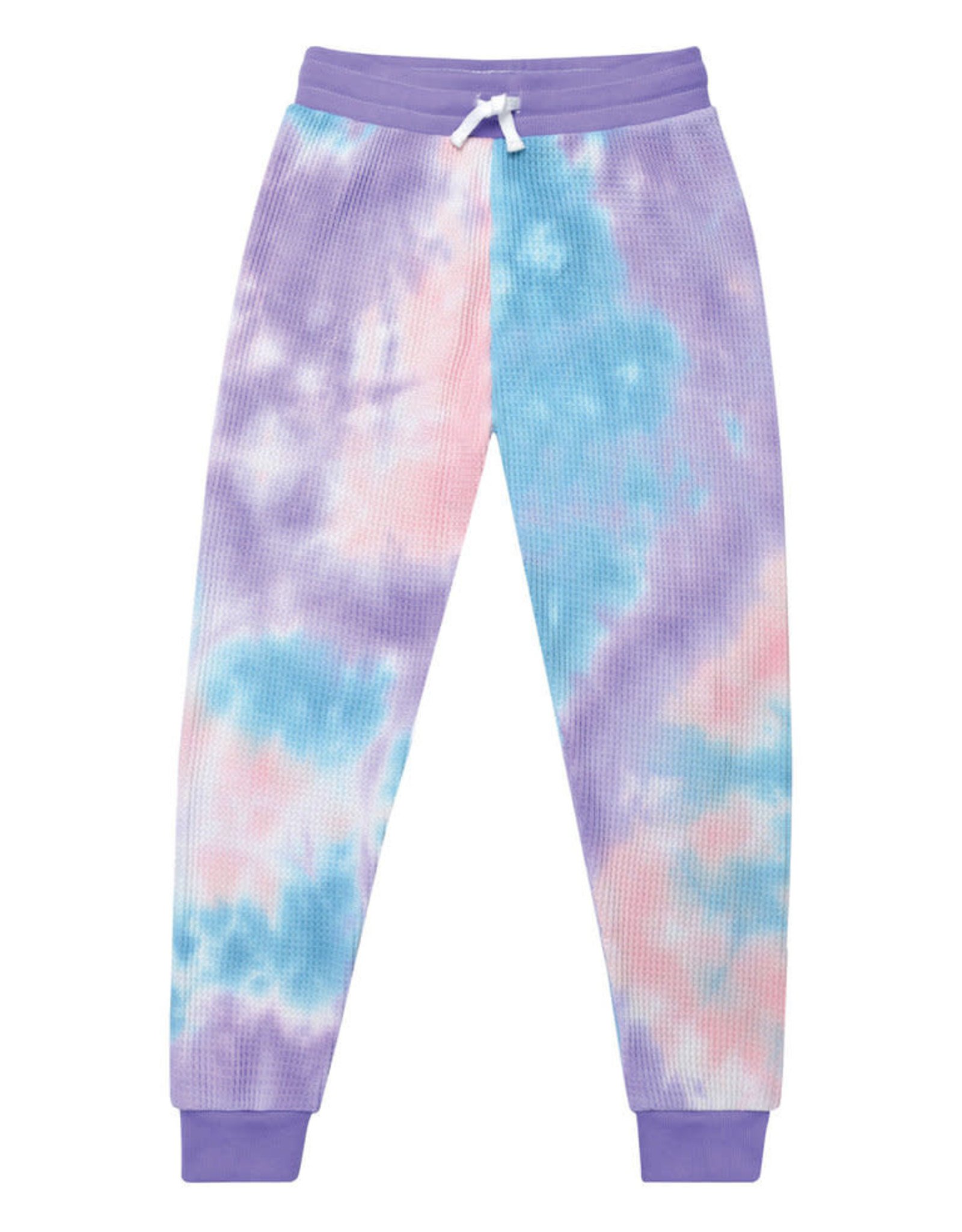 Iscream Bubble Gum Waffle Joggers