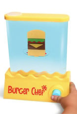 Good Banana Water Game - Burger Chef