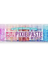 ooly Mini Dots Pixie Paste Glitter Glue w/ Brush
