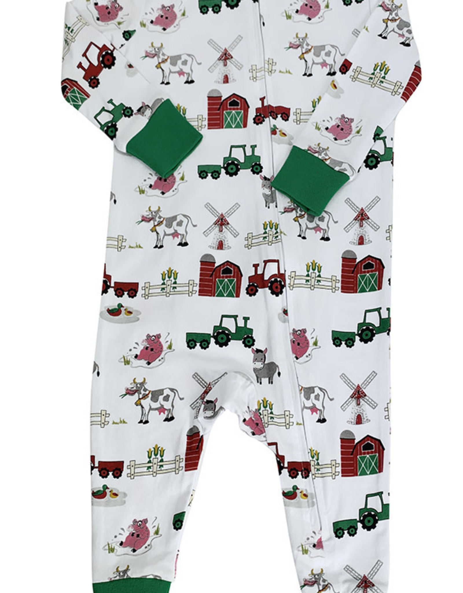 Ishtex Farm Onesie