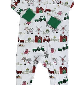 Ishtex Farm Onesie