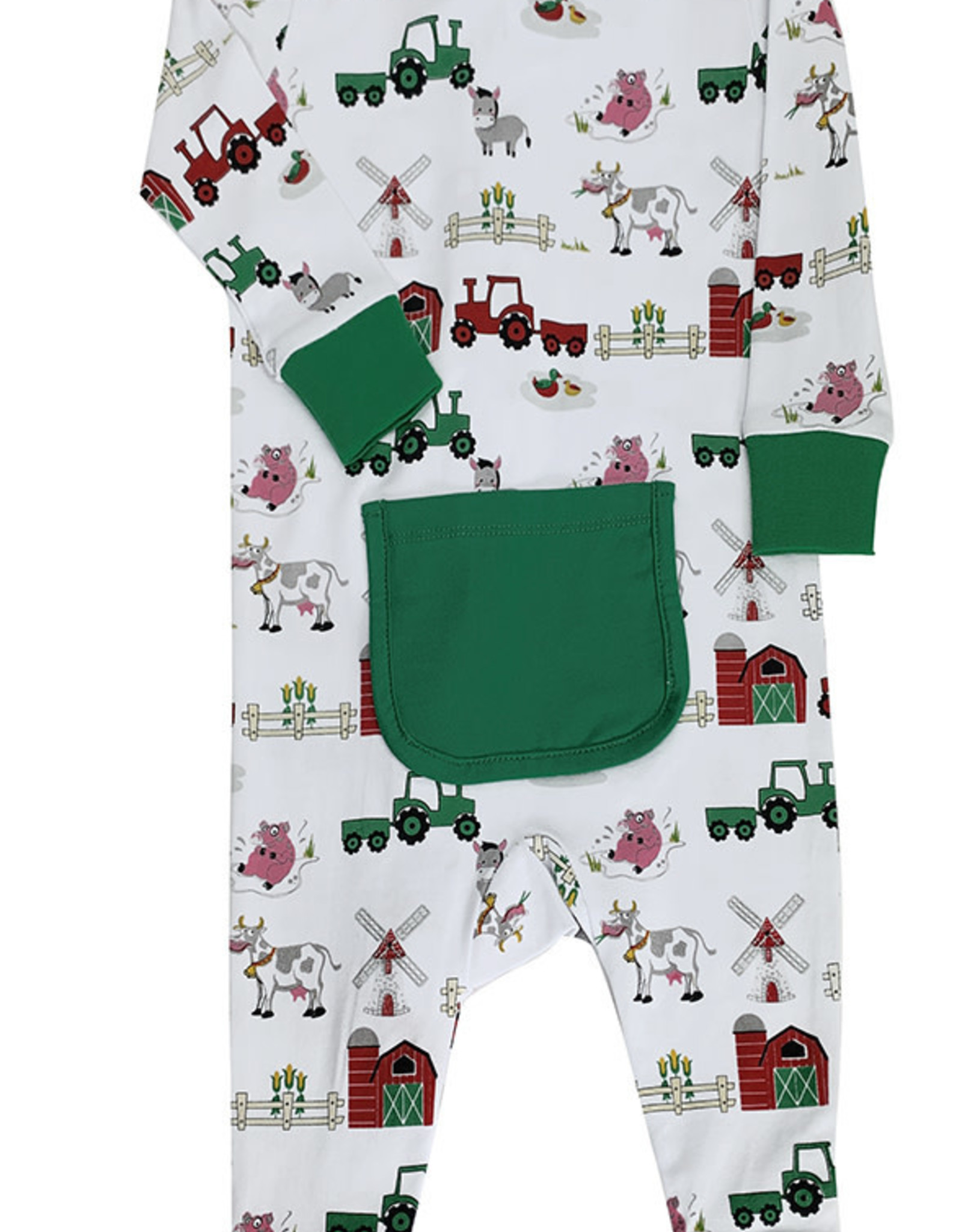 Ishtex Farm Onesie