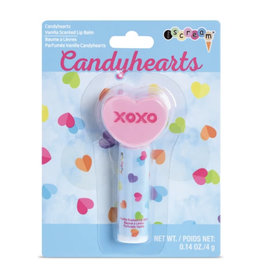 Iscream Candy Hearts Lip Balm