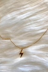 Lightning Bolt Necklace