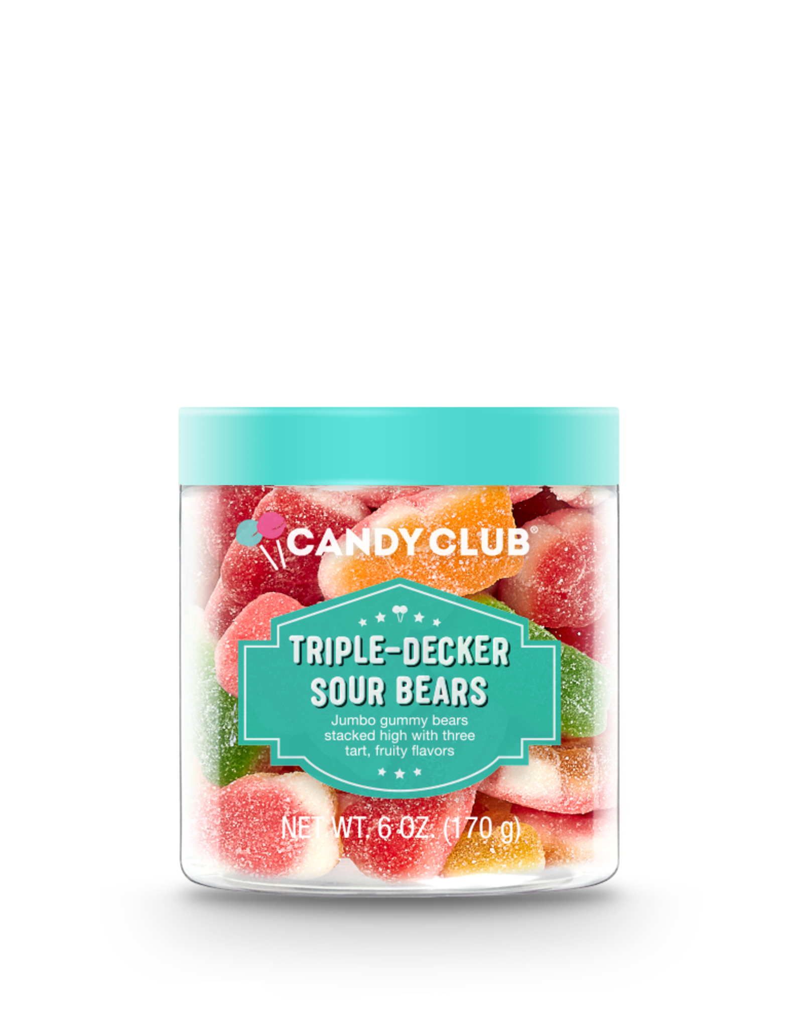 Candy Club Birthday Treats Gift Set Sour Marlee Janes