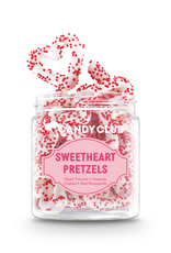 Candy Club Sweetheart Pretzels *VALENTINE'S COLLECTION*
