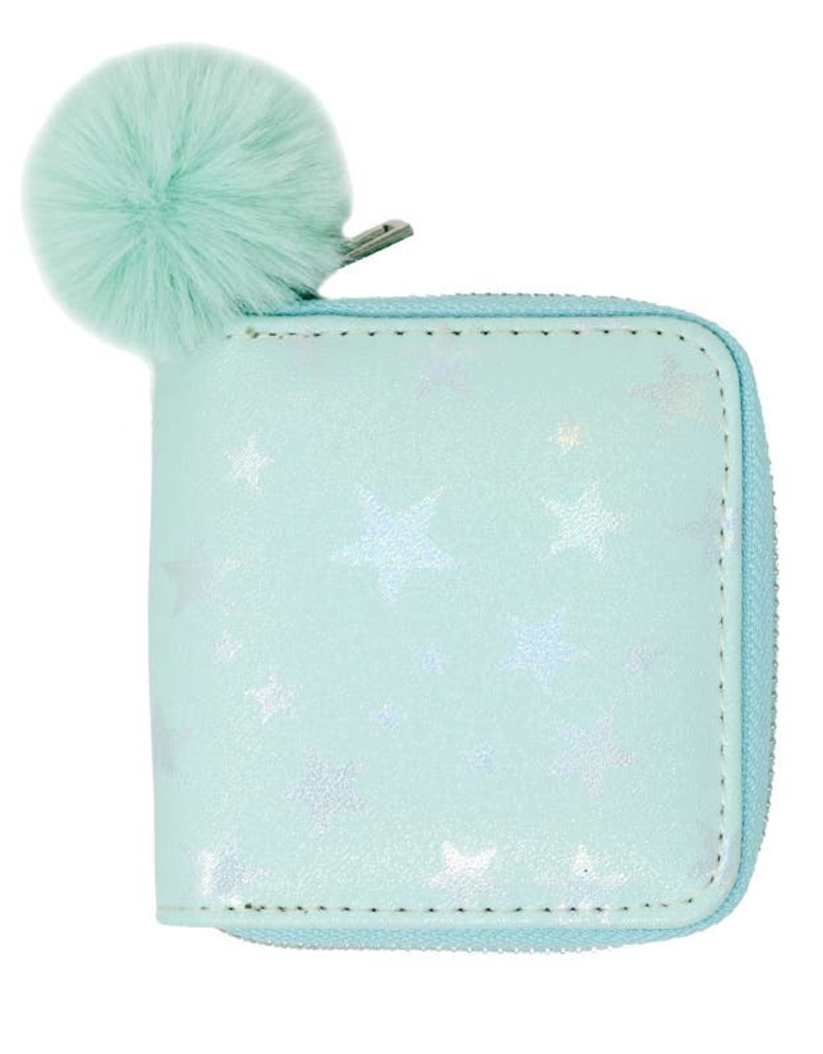 Zomi Gems Shiny Star Kids Wallet - Teal