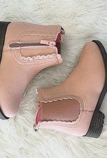 Kora Bootie Blush